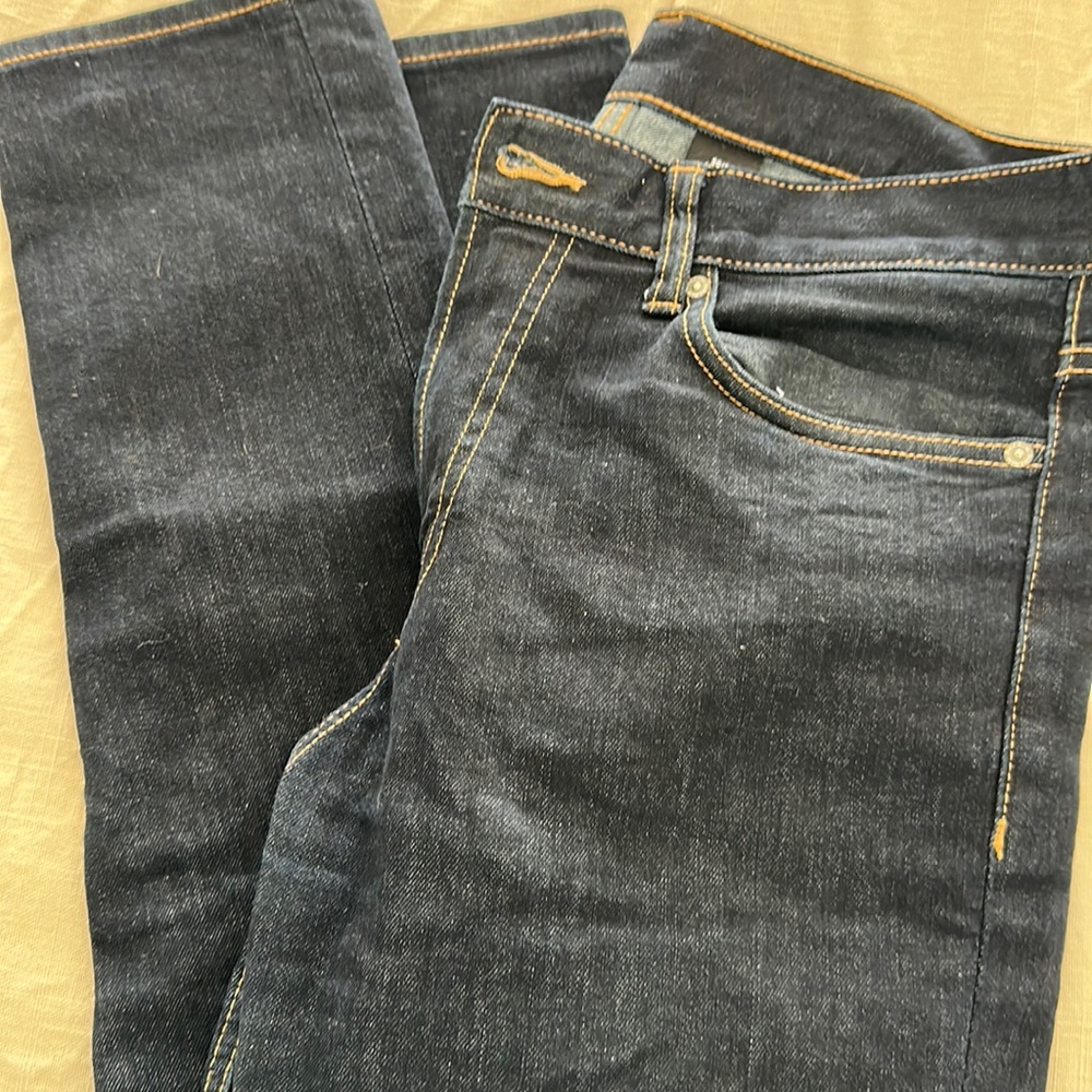 H&M Dark Wash Jeans, 30x30